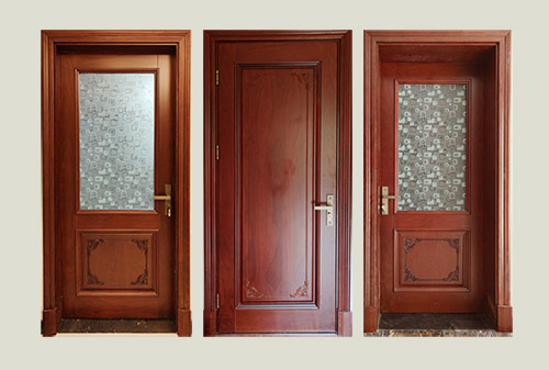 银川中式双扇门对包括哪些类型